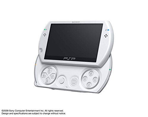SONY COMPUTER PSP Go Console - bianco - PSP Console