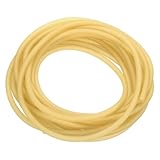 Photo Gallery patikil 26 ft(8m) tubo in gomma di lattice naturale, 1/4"(6mm) id x 3/8"(9mm) od elastico per frombola tubazioni gomma per esercizi, stretching, laboratorio, tubi casa, colore primario Photo Gallery patikil 26 ft(8m) tubo in gomma di lattice naturale, 1/4"(6mm) id x 3/8"(9mm) od elastico per frombola tubazioni gomma per esercizi, stretching, laboratorio, tubi casa, colore primario