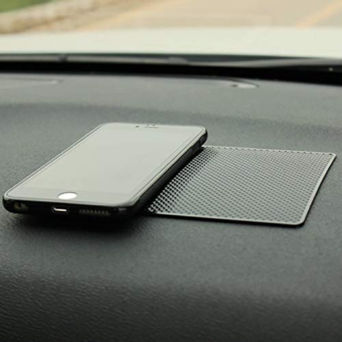 image for Dvin 7x5 inch Platinum Level Anti-Slip Sticky pad, Adhesive dashboards