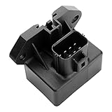 Misakomo FPDM 601-225 Fuel Pump Relay Module, Compatible with Ford F150 E250 Flex Taurus Transit Edge Escape Expedition Fusion/Lincoln/Mercury, Replace AA8Z-9D370-B FD1026 Fuel Pump Driver Module