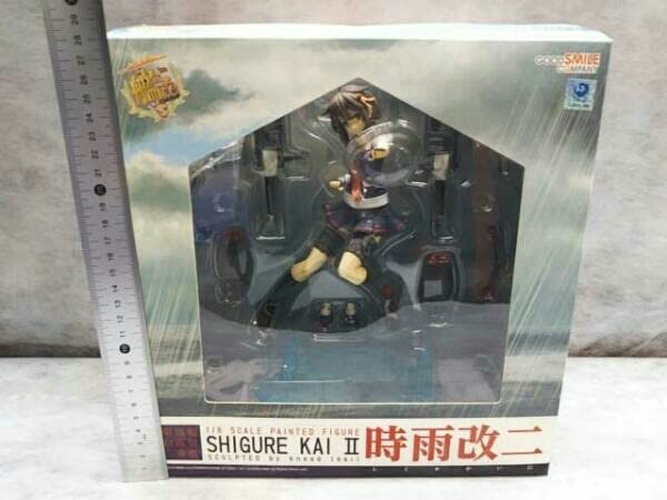 新品同様 艦これ 時雨改二 1/8スケール グッドスマイルカンパニー 時雨改二｜グッドスマイルカンパニー公式ショップ