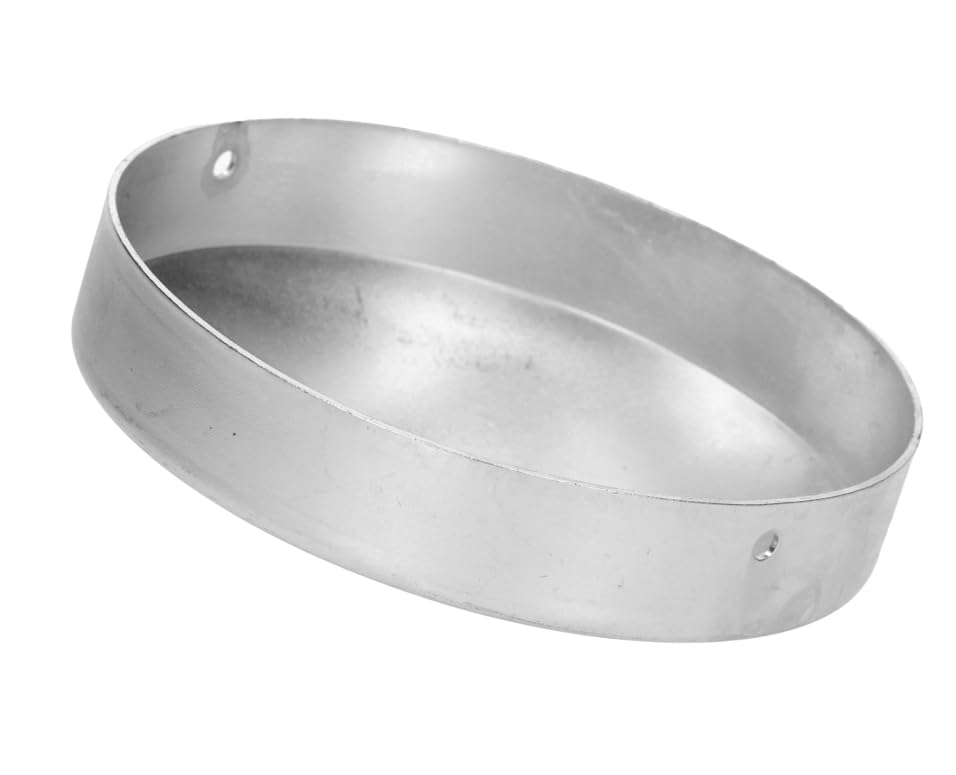 Tappo Piramidale Per Pali Legno 70x70mm - Cappuccio Protettivo In Acciaio Zincato - Foto 9