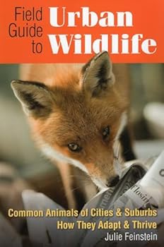 Paperback Field Guide to Urban Wildlife Book