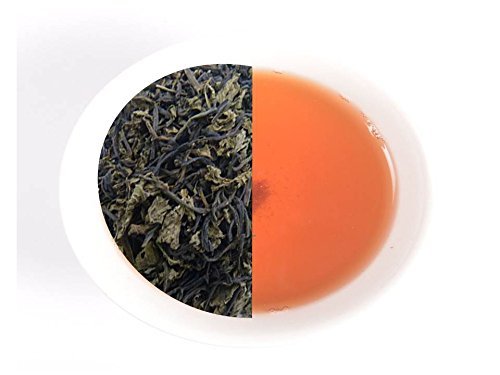 Image of Siyacha Tea Mint Green Tea, 100 Grams, Refreshing Blend of Pure Green Tea and Mint Leaf, Cooling Properties, aids Digestion, Relaxes The Body, Healthy Beverage, Makes 50 Cups(approx)