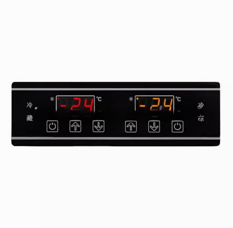 1-Piece new electronic temperature controller SF-756 250V 16A -45 to 45 ° C-