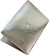 Amazon.co.jp: La caph MacBook用ケース カバー シルバー Air15 Air13