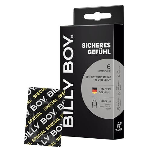 BILLY BOY sicheres Gefühl 6er