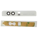 huawei p9 leica prix maroc Unidades: 1 Cristal Camara para Huawei P9 Camera Blanca Flash Leica Lente Trasero Repuesto
