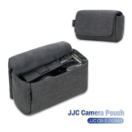 Funda compacta para cámara digital con cierre magnético miniatura 6