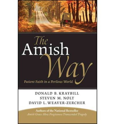 [ [ [ The Amish Way: Patient Faith in a Perilous World [ THE AMISH WAY: PATIENT FAITH IN A PERILOUS WORLD BY Kraybill, Donald B. ( Author ) Feb-07-2012[ THE AMISH WAY: PATIENT FAITH IN A PERILOUS WORLD [ THE AMISH WAY: PATIENT FAITH IN A PERILOUS WORLD BY KRAYBILL, DONALD B. ( AUTHOR ) FEB-07-2012 ] By Kraybill, Donald B. ( Author )Feb-07-2012 Hardcover