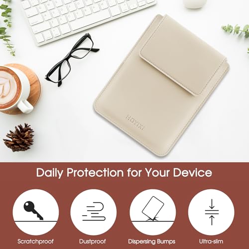 image for HoYiXi Universal Sleeve Case for 6.8