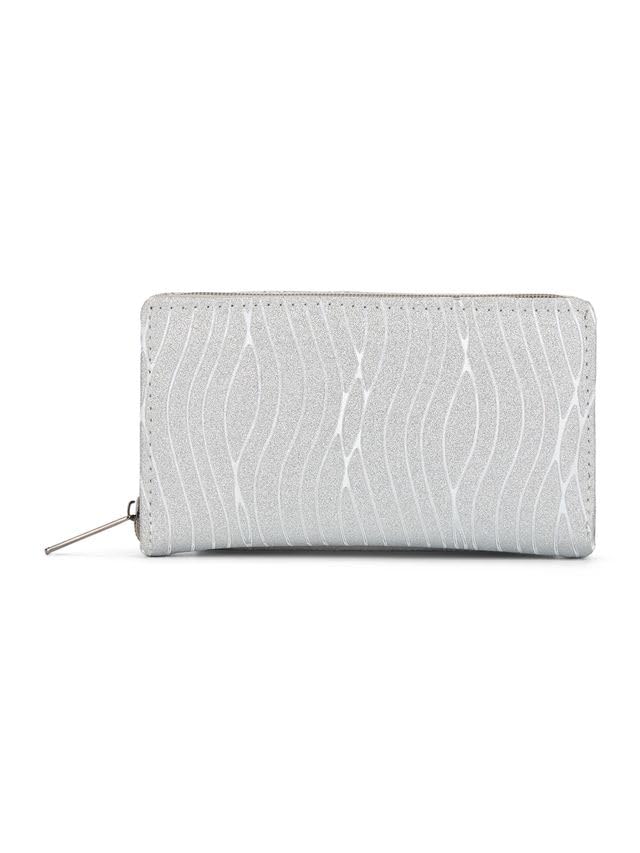 flauntit Party Purses for Women | PU Clutch Purse | GLOW | Perfect for Daily Use, Office & Gift for Women-picture-36