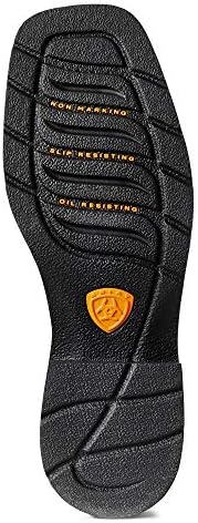 Ariat Womens Krista Waterproof Steel Toe Work Boot Dark Brown 9 | Image 2