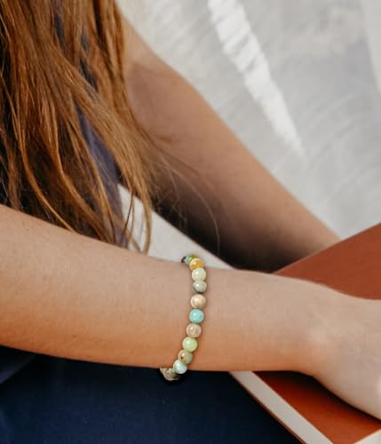 Bomail Natural Stone Bracelet For Women Men thumb #1