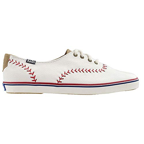 Keds Women's Champion Pennant Baseball Fashion Sneaker