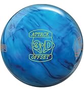 Hammer 3D Offset Attack Bowling Ball