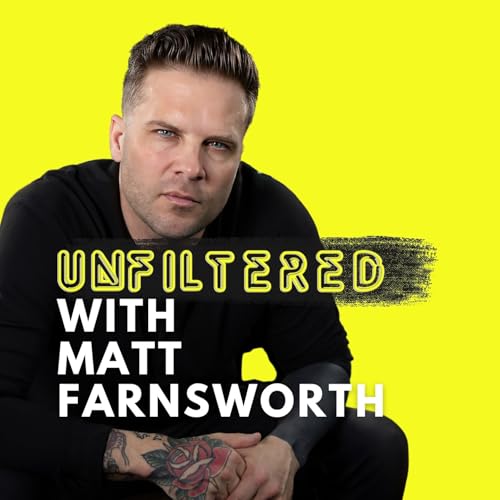 『Unfiltered with Matt Farnsworth』のカバーアート