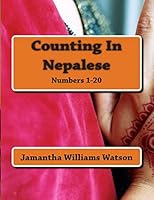 Counting In Nepalese: Numbers 1-20 1514359618 Book Cover