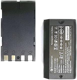 New BP-5S Battery for Topcon Stonex Unistrong South X11 Data Controller