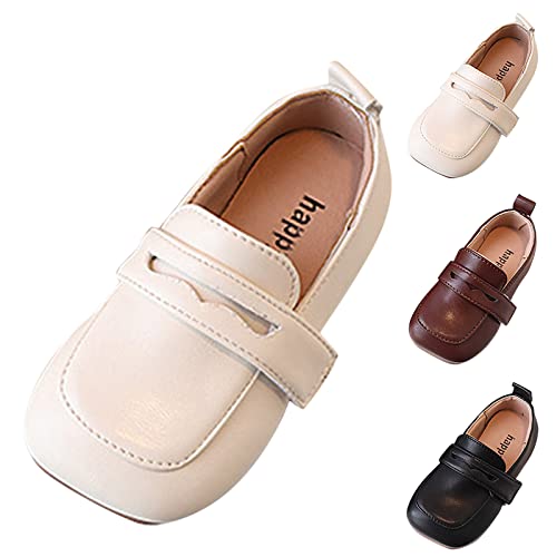 Fashion Four Seasons Children Casual Shoes for Boys and Girls Flat Bottom Lightweight Soft Kids High Heels Size4