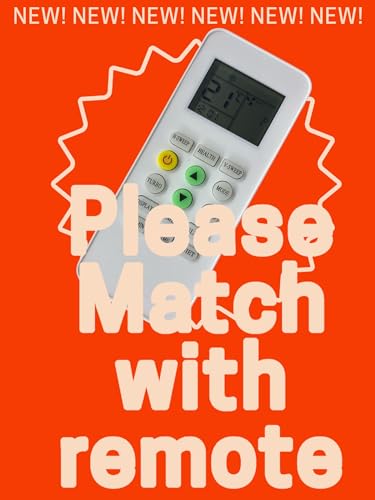 Image of AC Remote Control Compatible for Lloyd AC Remote /Lloyd Split ac Remote /Lloyd Window Ac Remote (Model 11 Same)