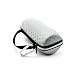 Produktbild Junsi Diamond Grain White Carry Hard Tasche Case Cover Holder Bag Pouch for JBL Charge 2 II Bluetooth Speake Lautsprecherr