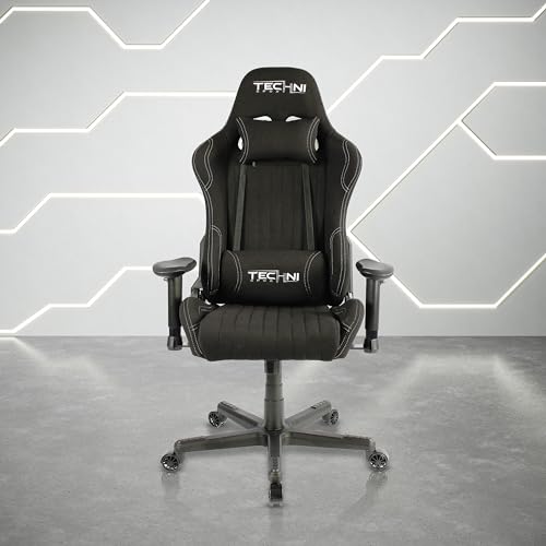 techni sport gaming chair review