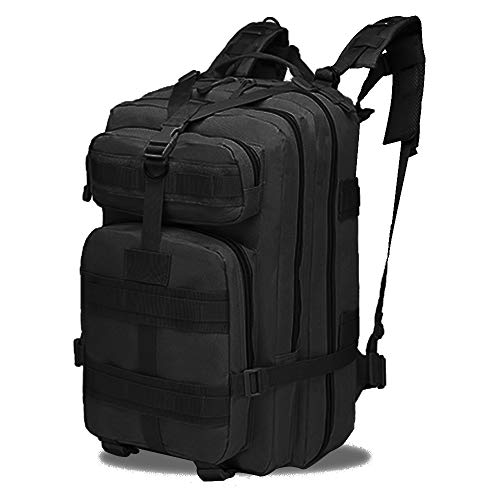 Satohom Mochila Táctica Militar Hombre 40L Macuto Táctico Impermeable Bolso Asalto