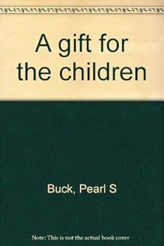 Hardcover A gift for the children Book