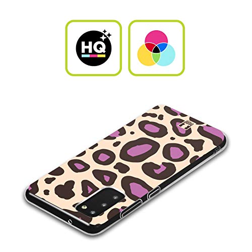 Coque en Gel Samsung Galaxy A06 Head Case Designs Violet Neutre
