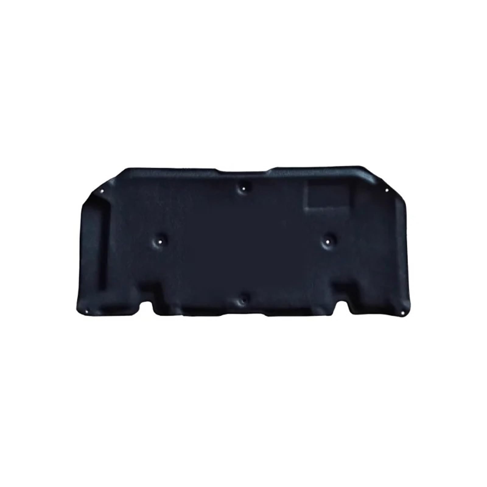 Ltusgt Style A Car Hood Insulation Pad For Toyota For Corolla E120 E130 2003~2008 Car Engine Insulation Hood Heat Sound Cotton Soundproof Cover Part Thermal Accessories(Style A)