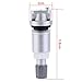CICMOD Compatible with 10x Replacement TPMS Tyre Pressure Monitoring Sensor Valve Stem Siemens VDO Platform 4 Multiple Vehicles