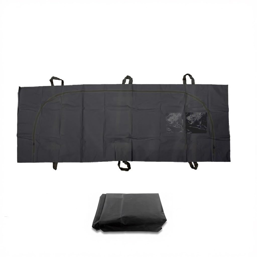 Sacco Recupero Salma| Sacca Recupero Cadaveri| Sacco Salma in Peva 220X80 CM| Sacca con 6 Maniglie