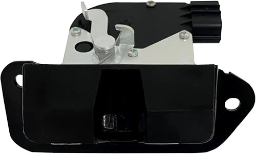 Miniatura 3 de Conjunto de pestillo de puerta trasera y maletero para Hyundai Veloster 2012-2017, sustituye al OEM 81230-2V000, 72253