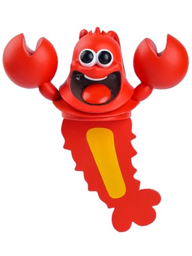 Lobster Marine Animal Book Clip Bookmark