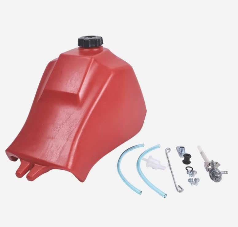 Fuel Tank FT49002 for Honda ATC185 ATC185S ATC200 ATC200M ATC200S