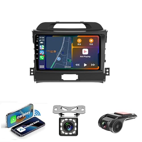 🚁 [Radio e DSP]: Modulo di elaborazione audio digitale DSP avanzato, effetto surround multidimensionale senza perdita di dati, goditi un'esperienza audiovisiva ad alta definizione! Supporta FM AM Europa RDS DAB+ per una migliore qualità del suono e segnali più forti, solo per acquirenti nei paesi dell'UE. (Solo NF-3 NF-4 NF-5 NF-6 NF-7 sono dotati di DSP e RDS).