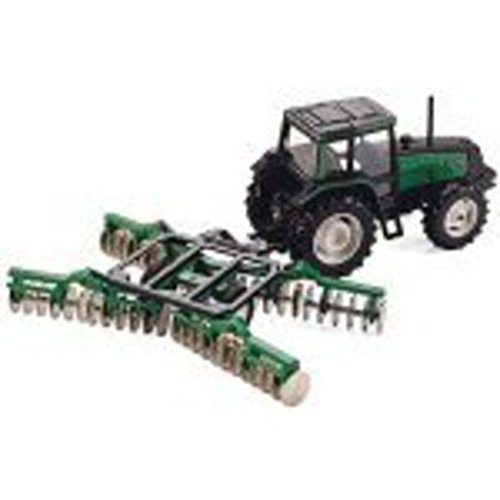 Joal - 255 Veicolo in Miniatura, Trattore con