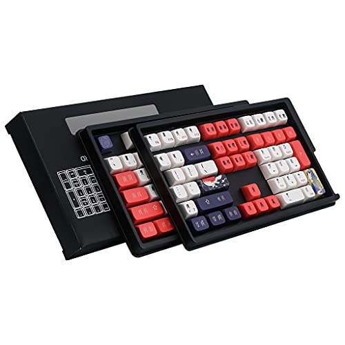 Touches XDA Datang PBT pour sublimer votre espace bureau