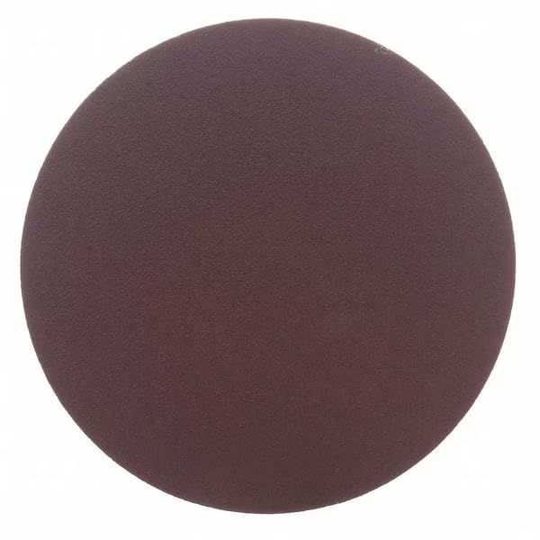 Paper Disc, Medium, 60, Brown, 10 in., PK10, Mfr: 7010326501-A