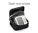 Paramed Blood Pressure Monitor - Bp Machine - Automatic Upper Arm Blood Pressure Cuff 8.7-16.5 inches - Large LCD Display 120 Sets Memory - Device Bag & Batteries Included