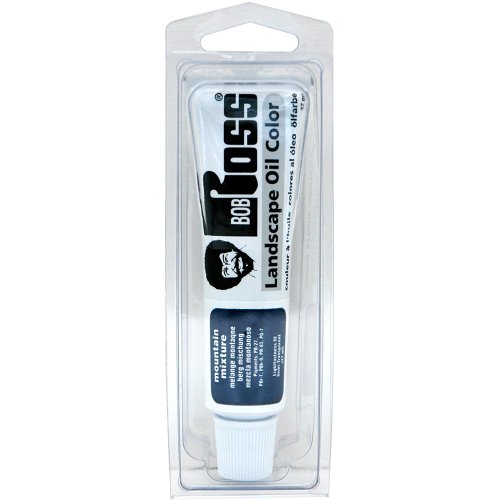 Bob Ross MR6020 37-Ml Artist Oil Color, Mountain Mixture