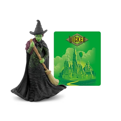 Tonies Elphaba figurine audio jouet Wicked Part One
