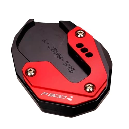 Béquille latérale pied agrandisseur de béquille moto F900R F900XR extension