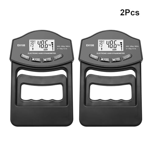 fW^͌v ̓eX^[A396|h/180KgfW^nh_Ci[^[͌vUSB LCDXN[nhObv_Ci[^[ dq@Ɏgp(2Pcs Black Meter)