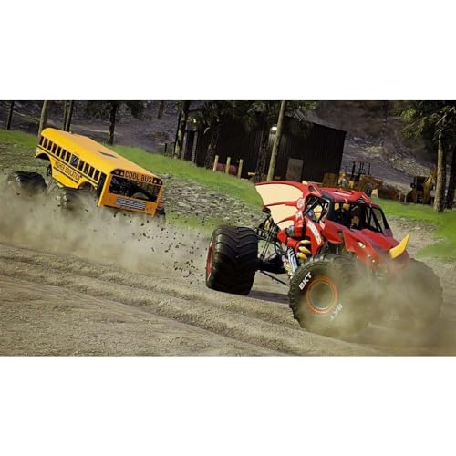 Thq Nordic 9120080076311 Monster Jam Steel Titans 2 - Nintendo Switch thumb #2