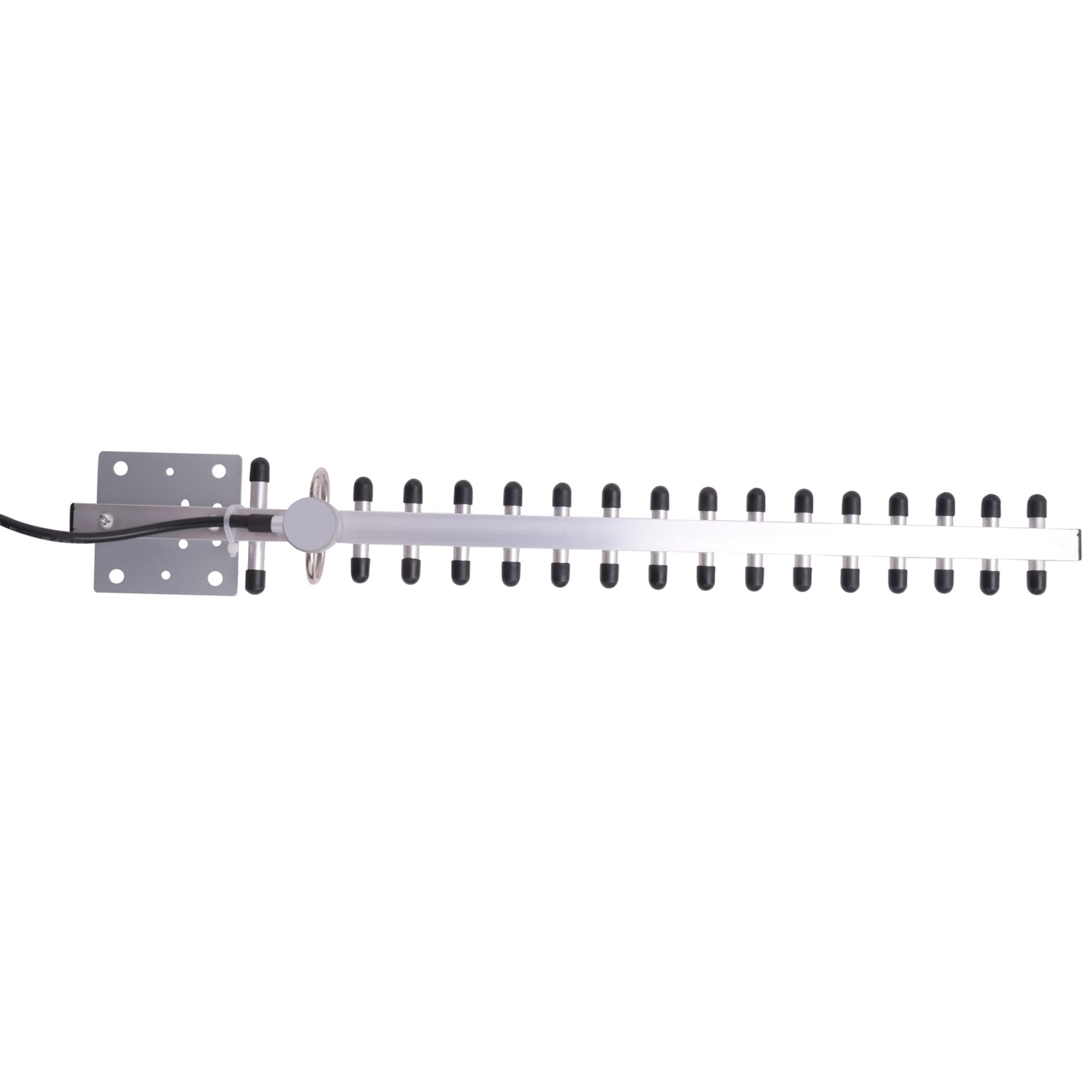 5X 2.4Ghz Antenne WiFi 25Dbi Rp SMA Câble Modem Modulaire Amplificateur Directionnel Antenne sans ExtÉrieure