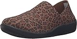 CLARKS Women's CloudSteppers Sillian Firn Flat