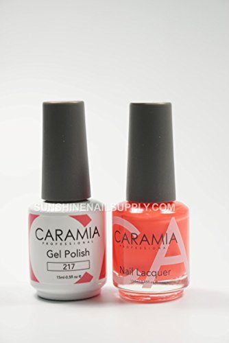Caramia Matching Gel & Nail Polish (217) miniatura 1