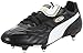 Price comparison product image PUMA Men's King Pro Sg Football Competition Shoes, Black Black White Team Gold, 6 UK